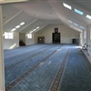 musalaah males central prayer area